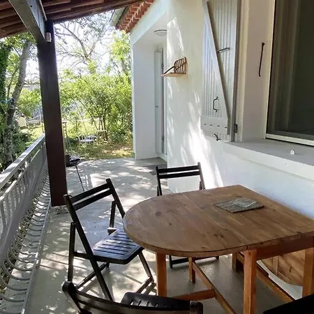Σπίτι διακοπών Maisonnette *