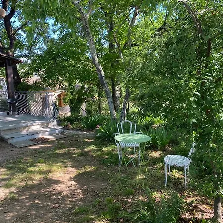 Σπίτι διακοπών Maisonnette *